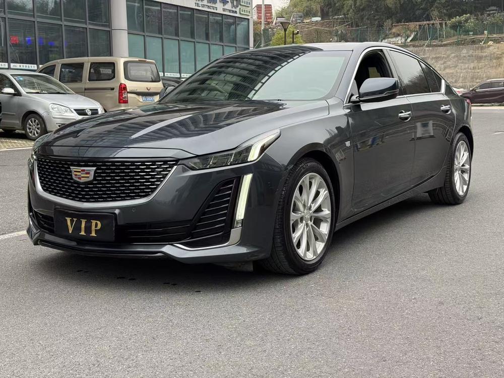 Cadillac Cadillac CT5