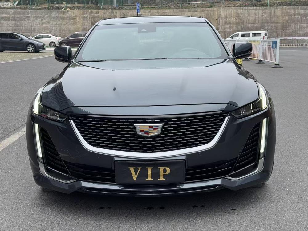 Cadillac Cadillac CT5