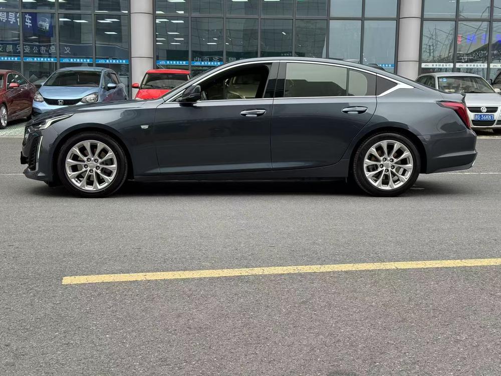 Cadillac Cadillac CT5