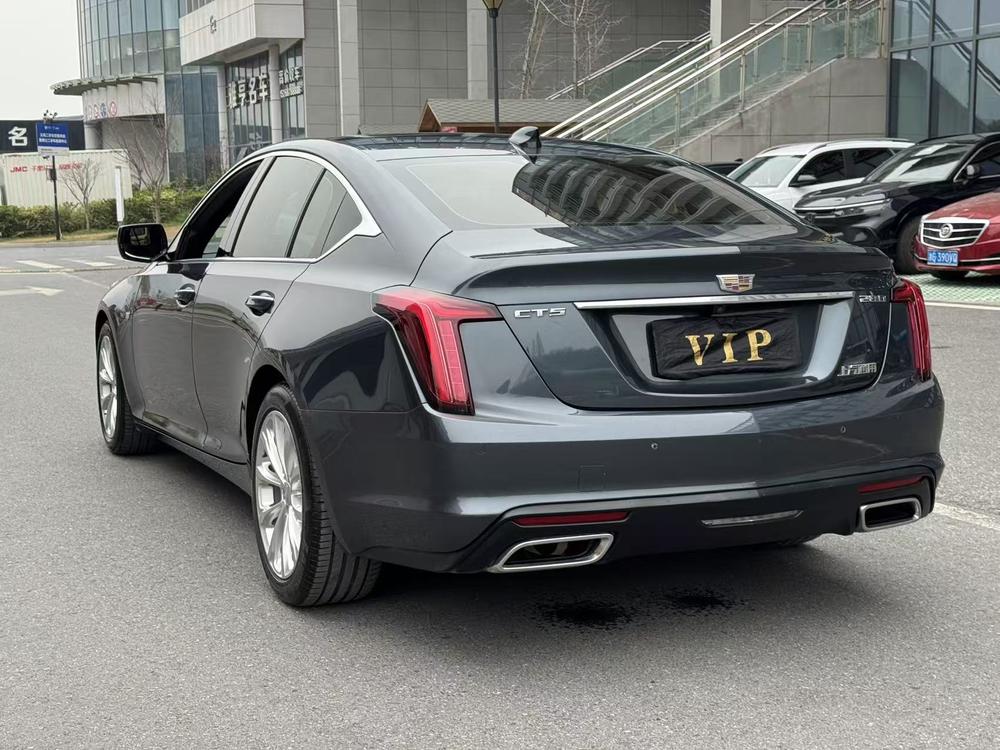 Cadillac Cadillac CT5