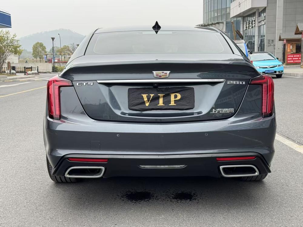 Cadillac Cadillac CT5