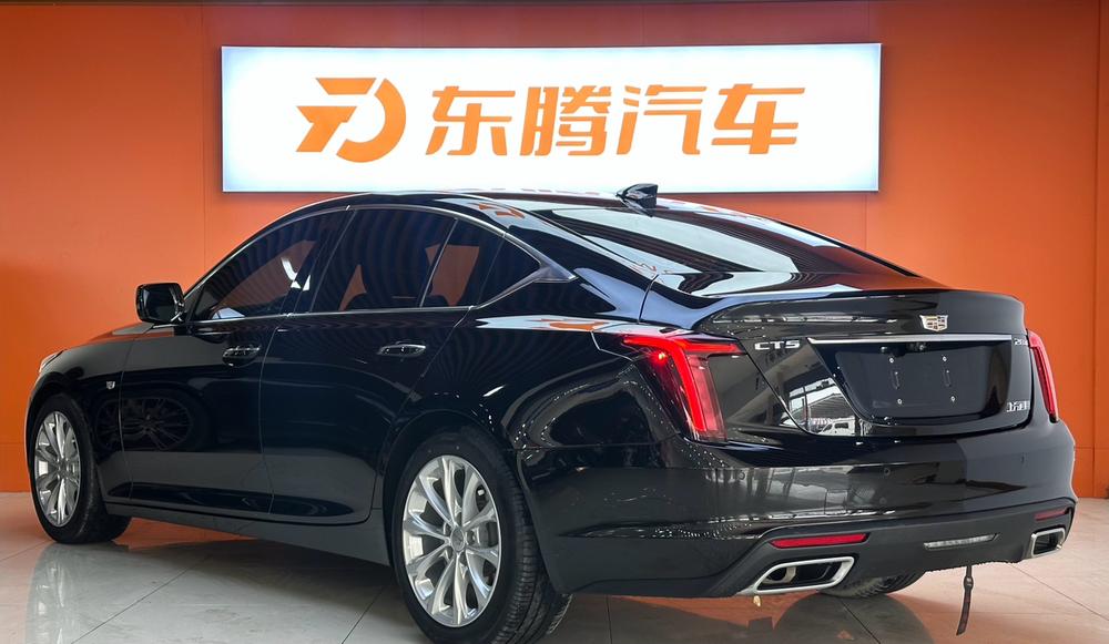 Cadillac Cadillac CT5