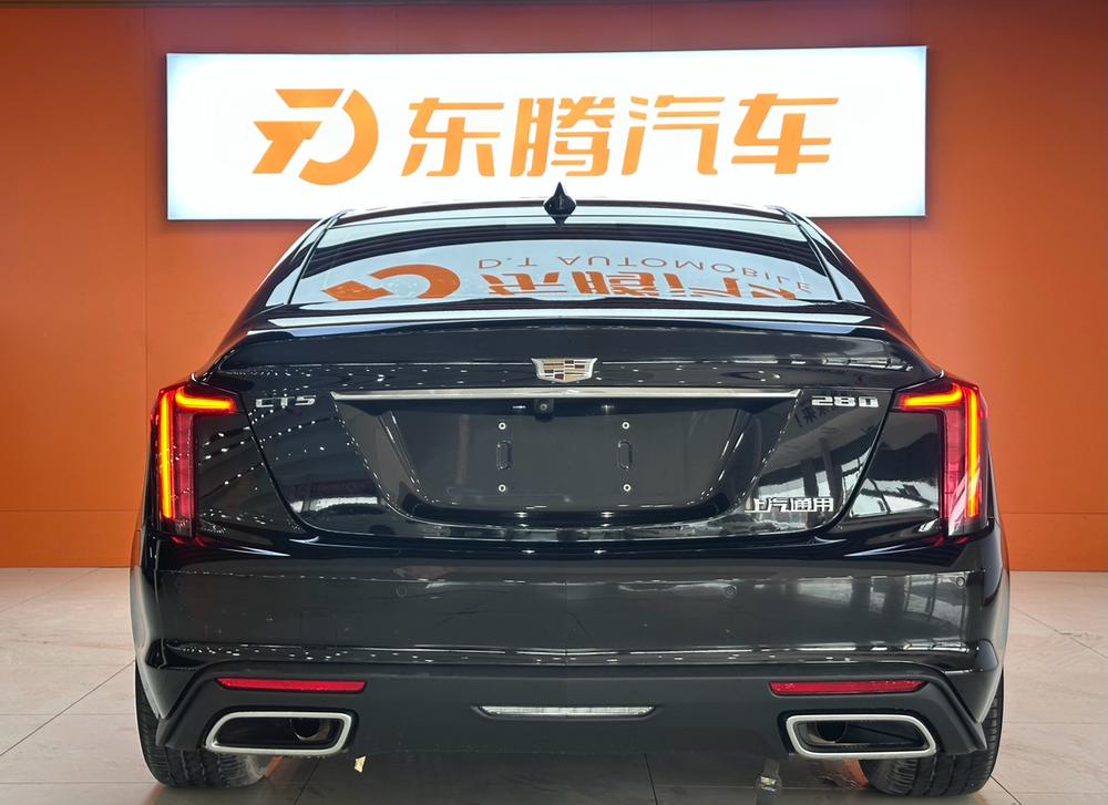Cadillac Cadillac CT5