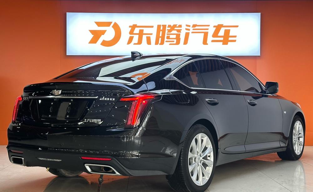 Cadillac Cadillac CT5