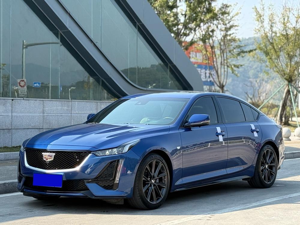 Cadillac Cadillac CT5