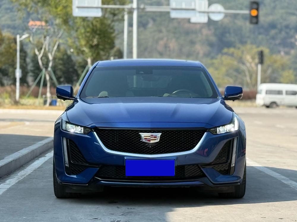 Cadillac Cadillac CT5