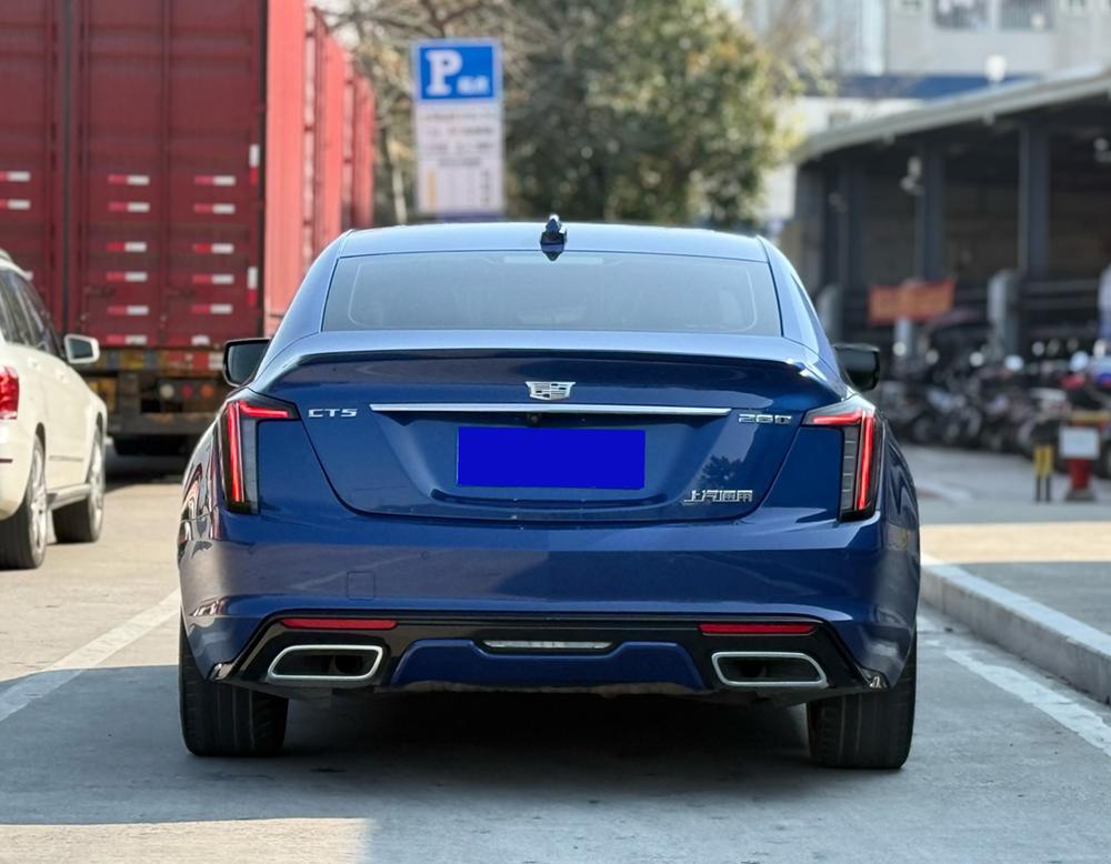 Cadillac Cadillac CT5