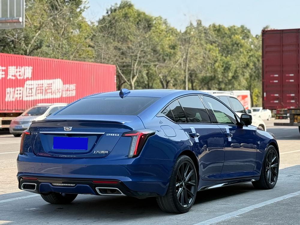 Cadillac Cadillac CT5
