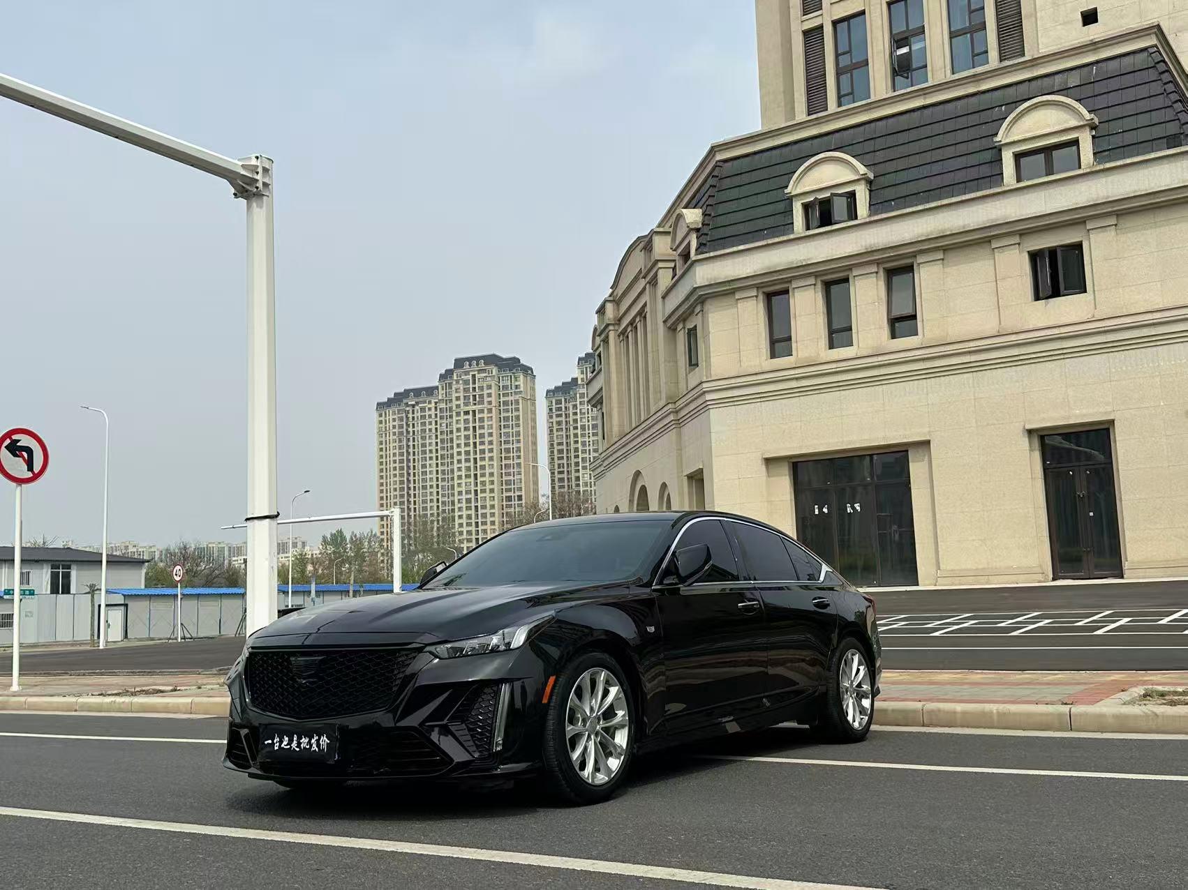 Cadillac Cadillac CT5