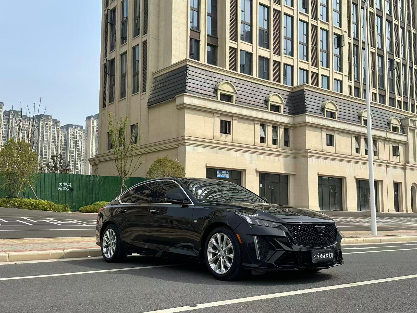 Cadillac Cadillac CT5