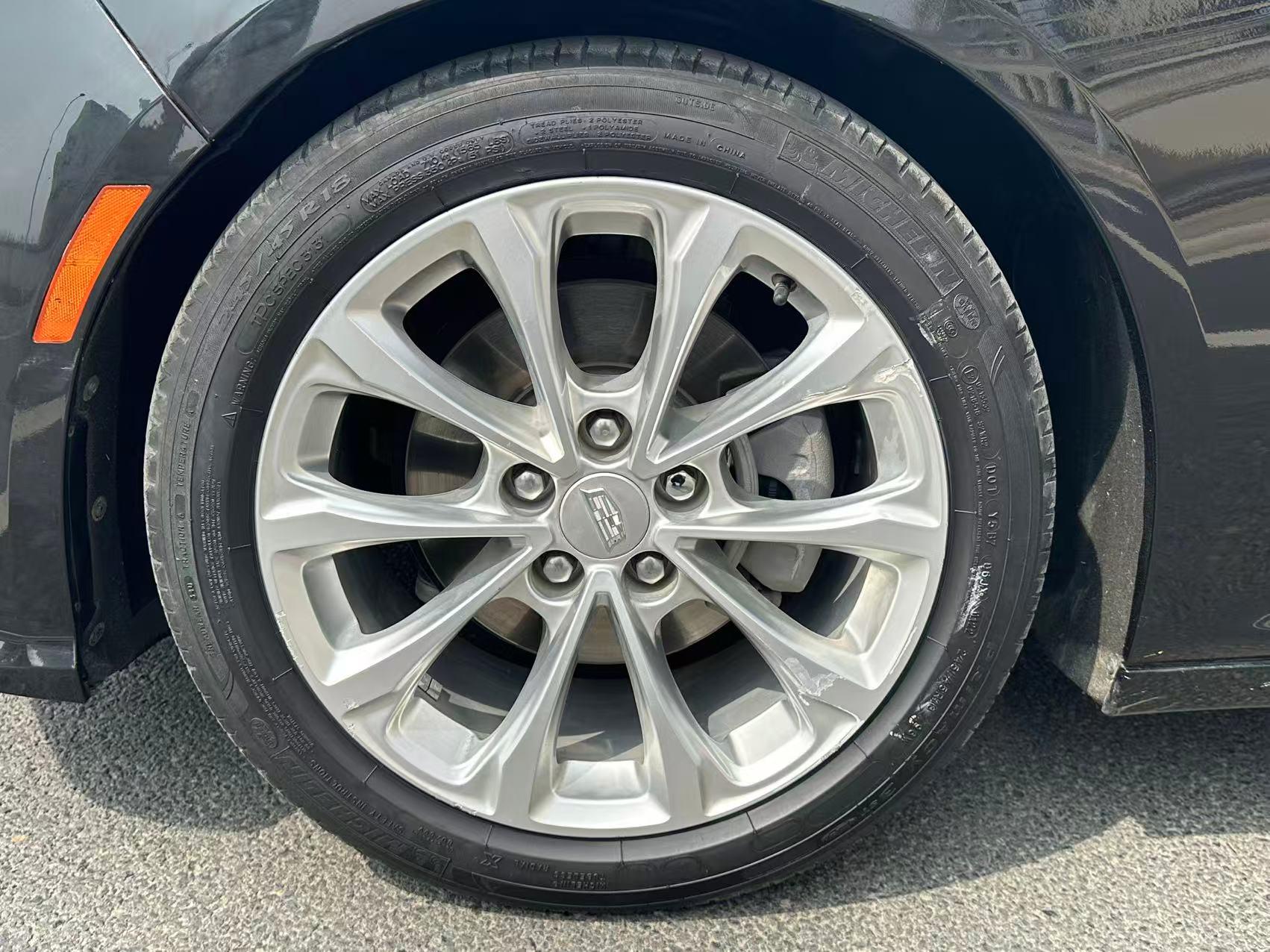 Cadillac Cadillac CT5