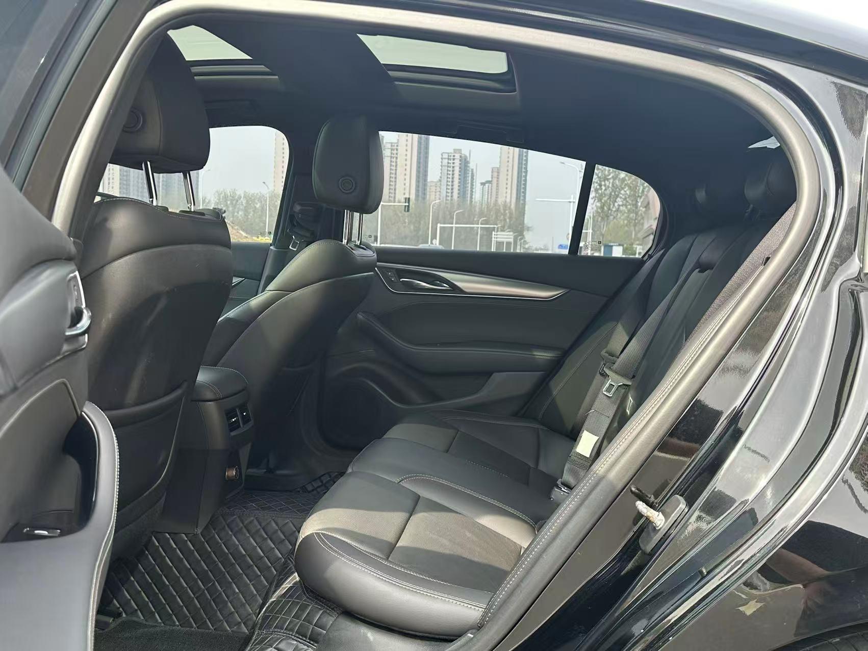 Cadillac Cadillac CT5