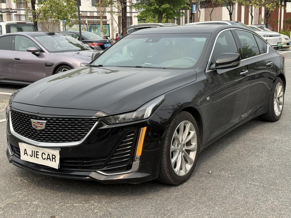 Cadillac Cadillac CT5