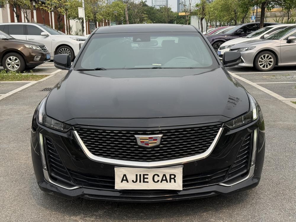 Cadillac Cadillac CT5