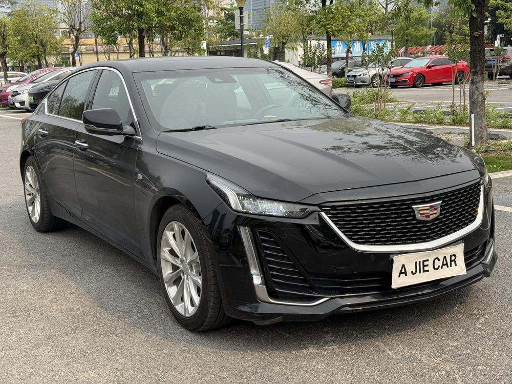 Cadillac Cadillac CT5