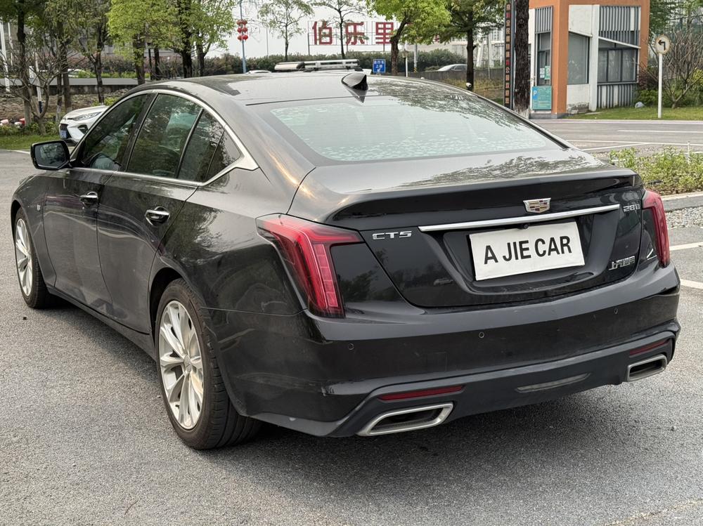 Cadillac Cadillac CT5
