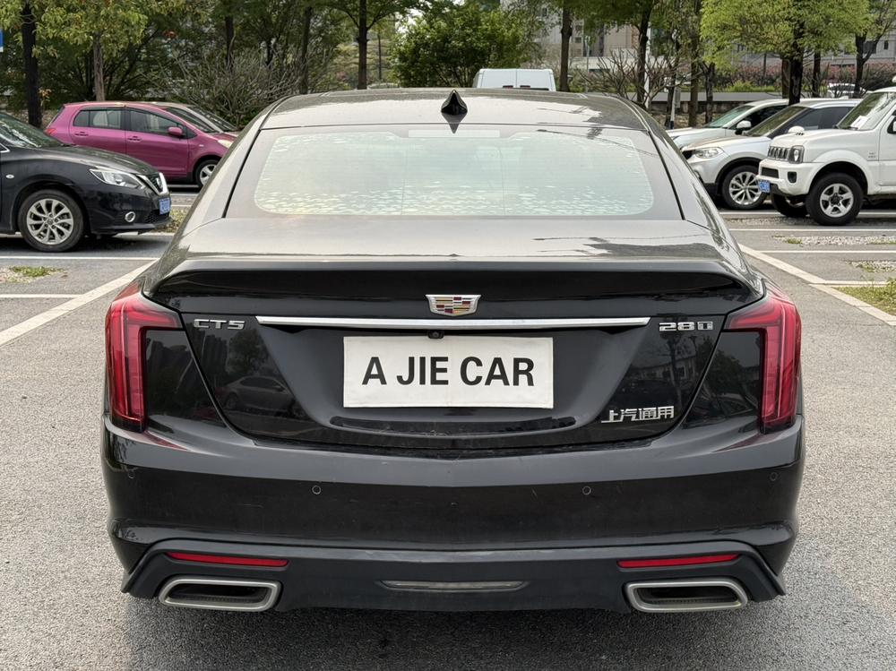 Cadillac Cadillac CT5