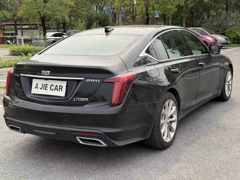 Cadillac Cadillac CT5