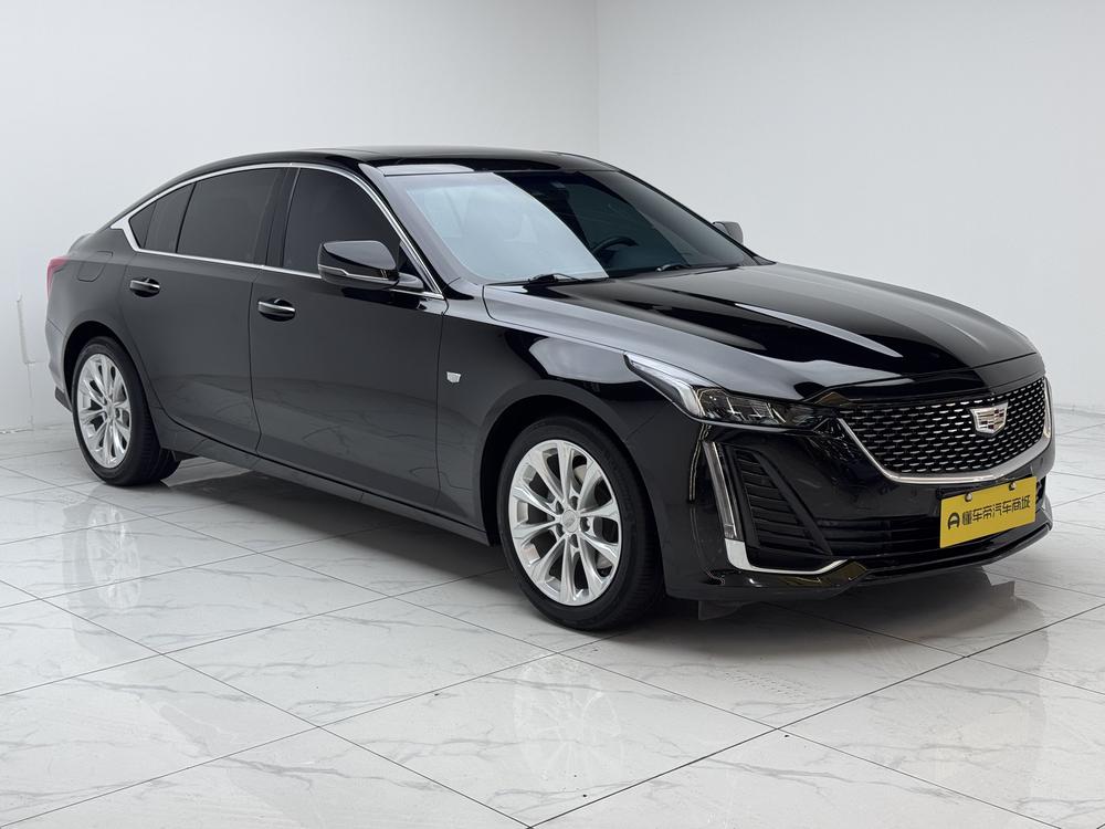 Cadillac Cadillac CT5