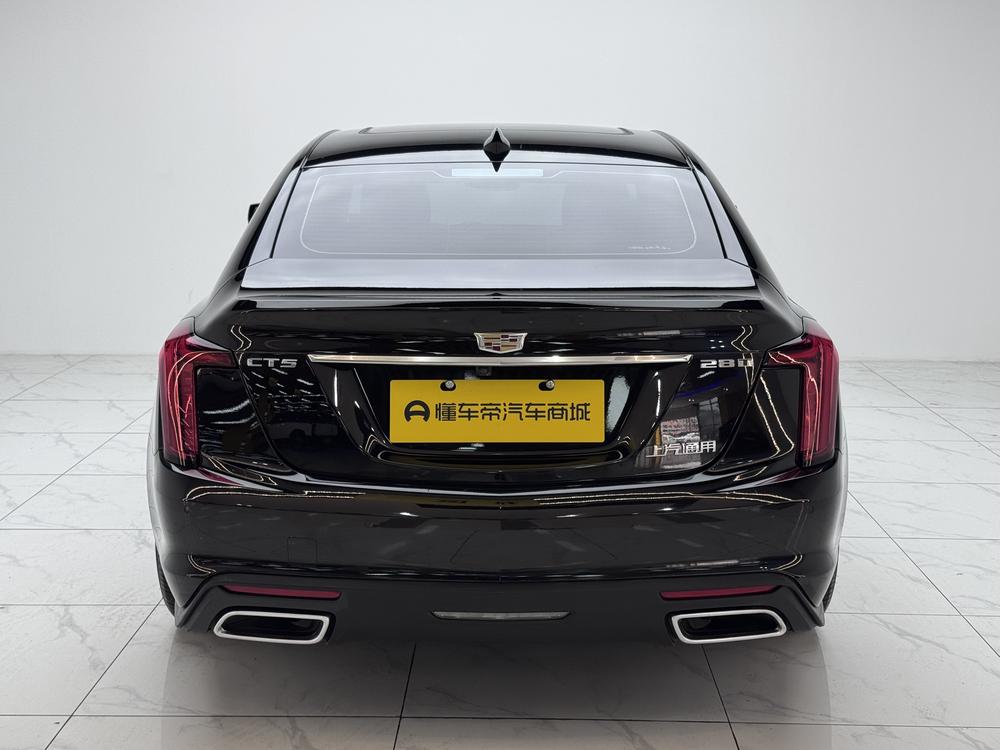 Cadillac Cadillac CT5