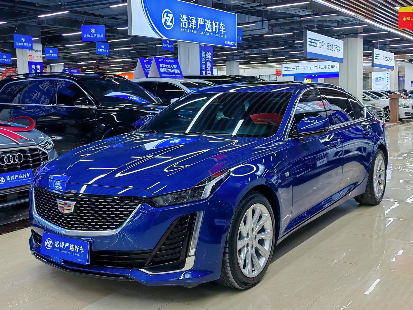 Cadillac Cadillac CT5