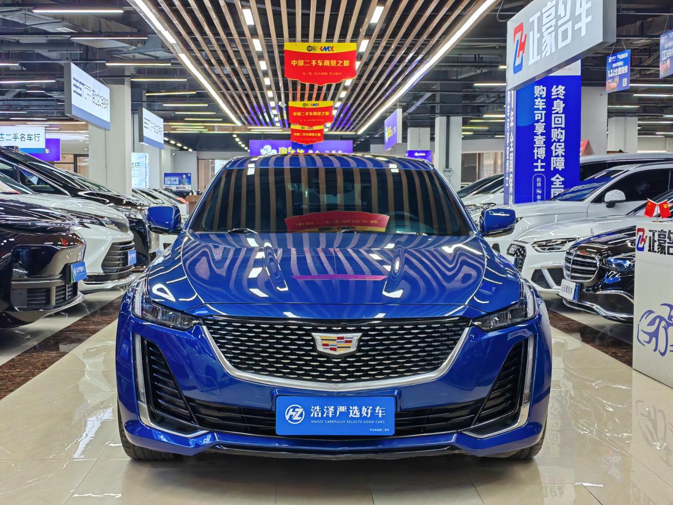 Cadillac Cadillac CT5