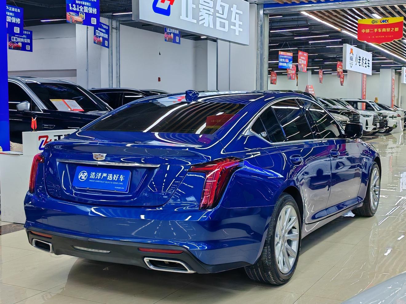 Cadillac Cadillac CT5