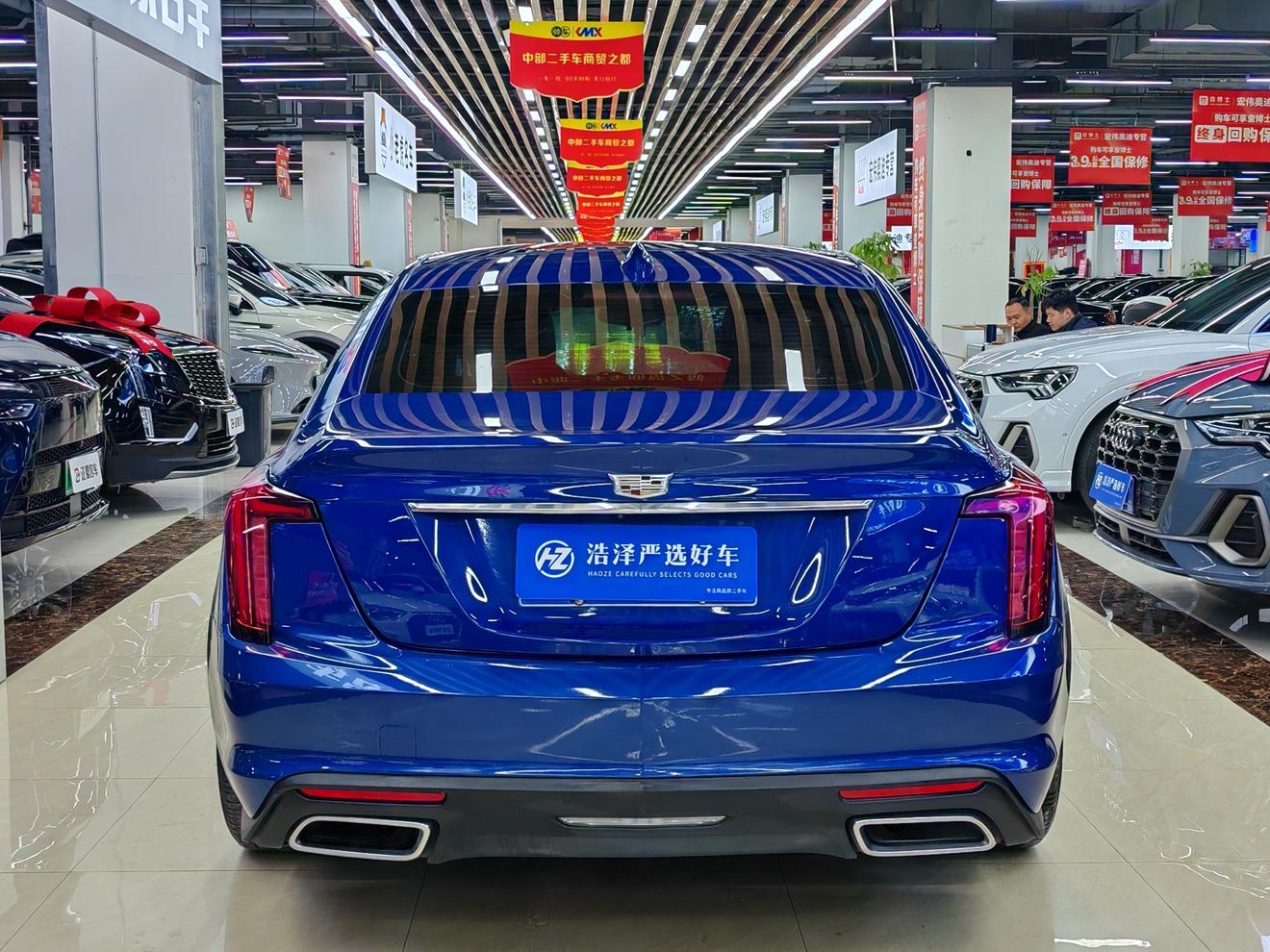 Cadillac Cadillac CT5