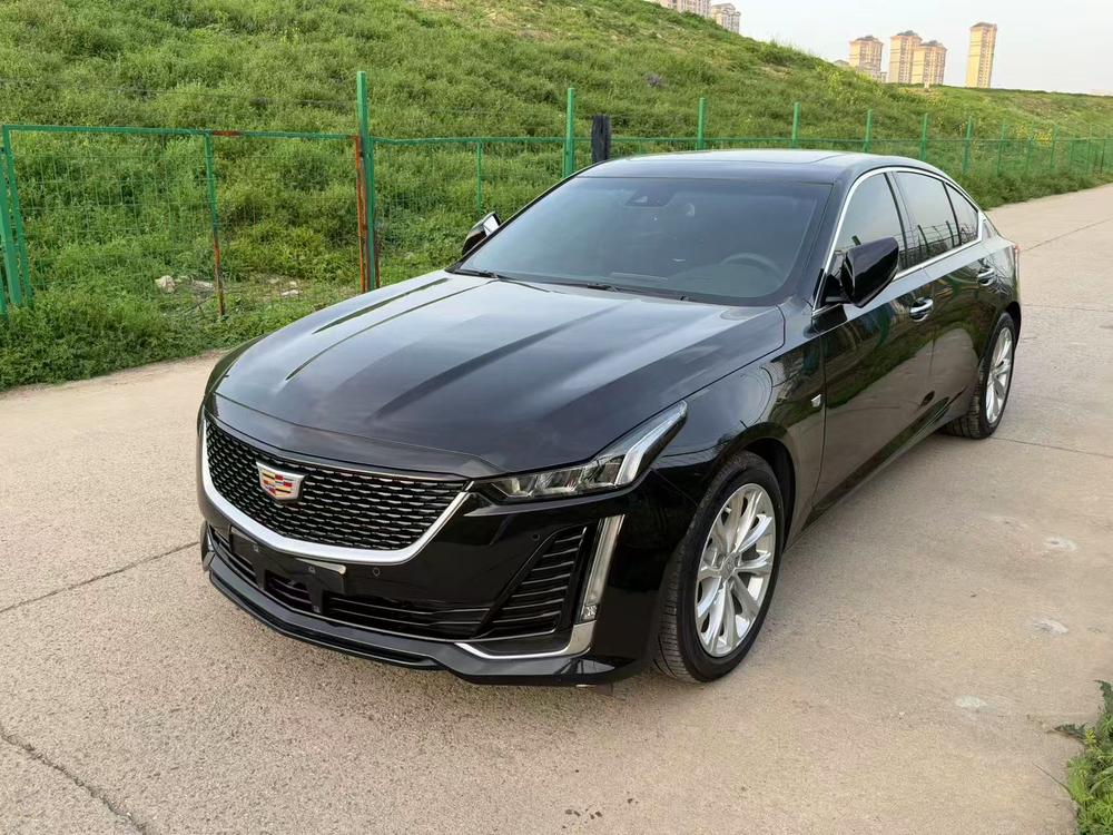 Cadillac Cadillac CT5