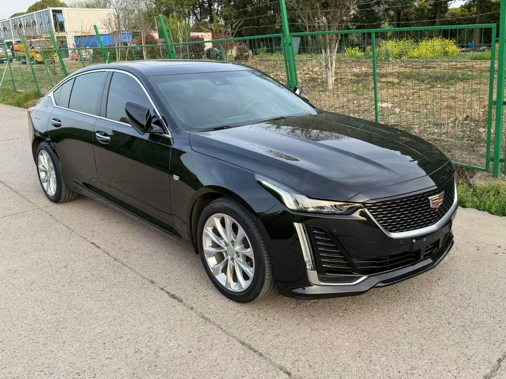 Cadillac Cadillac CT5