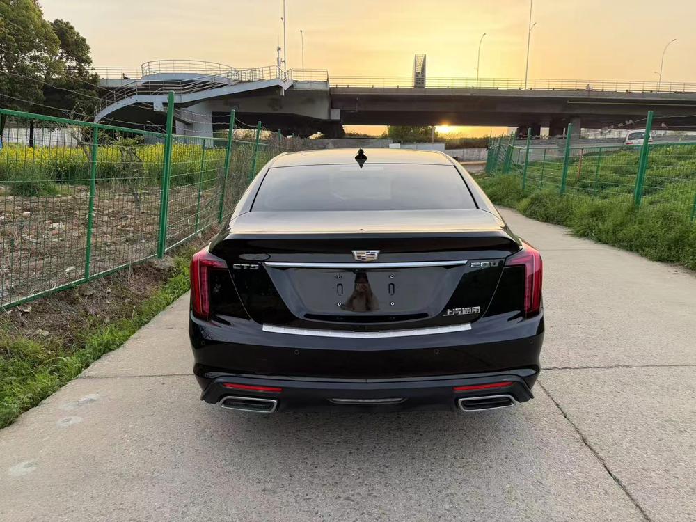 Cadillac Cadillac CT5