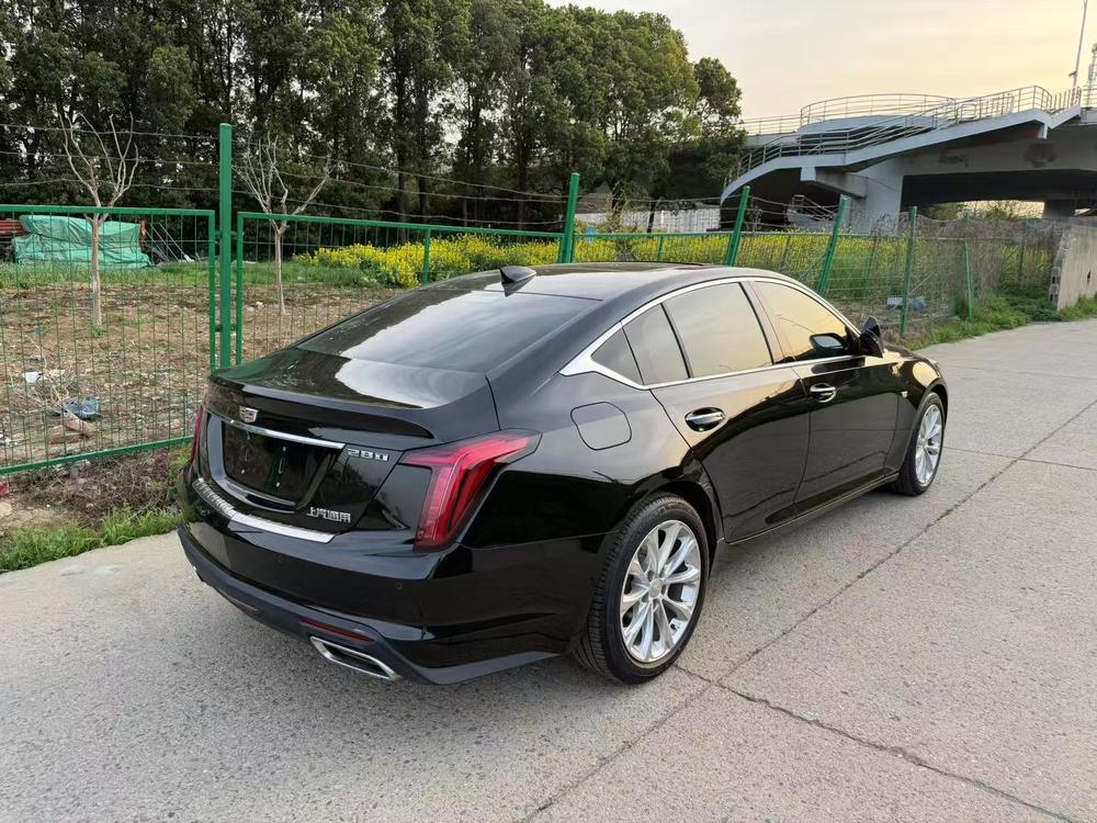 Cadillac Cadillac CT5
