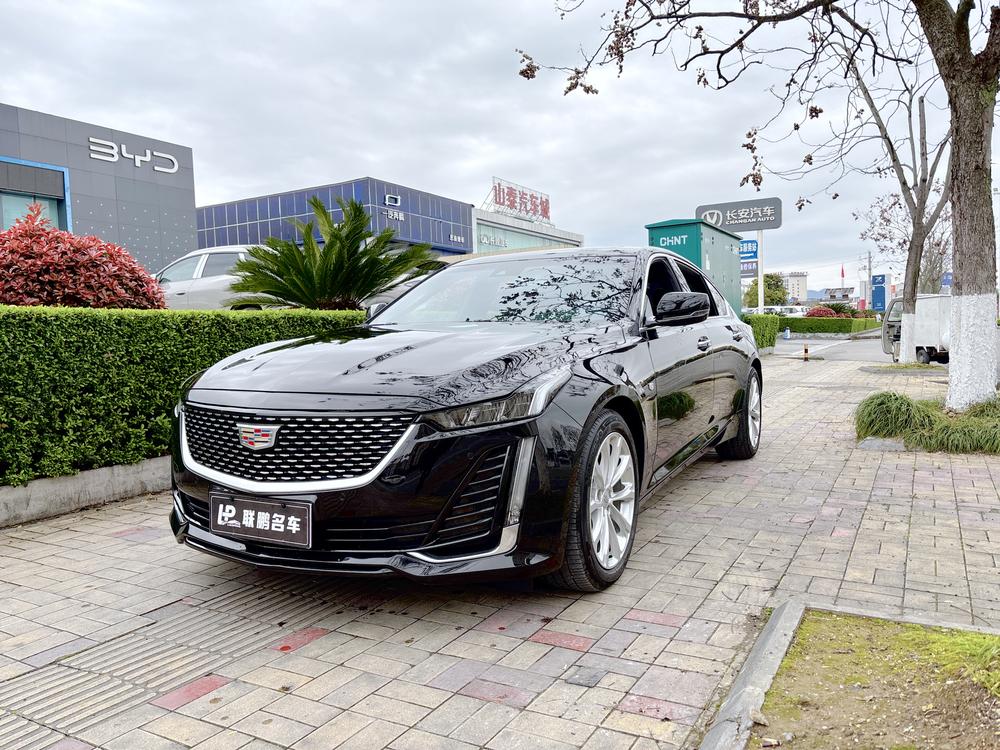 Cadillac Cadillac CT5