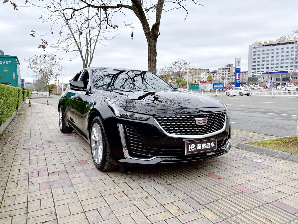 Cadillac Cadillac CT5