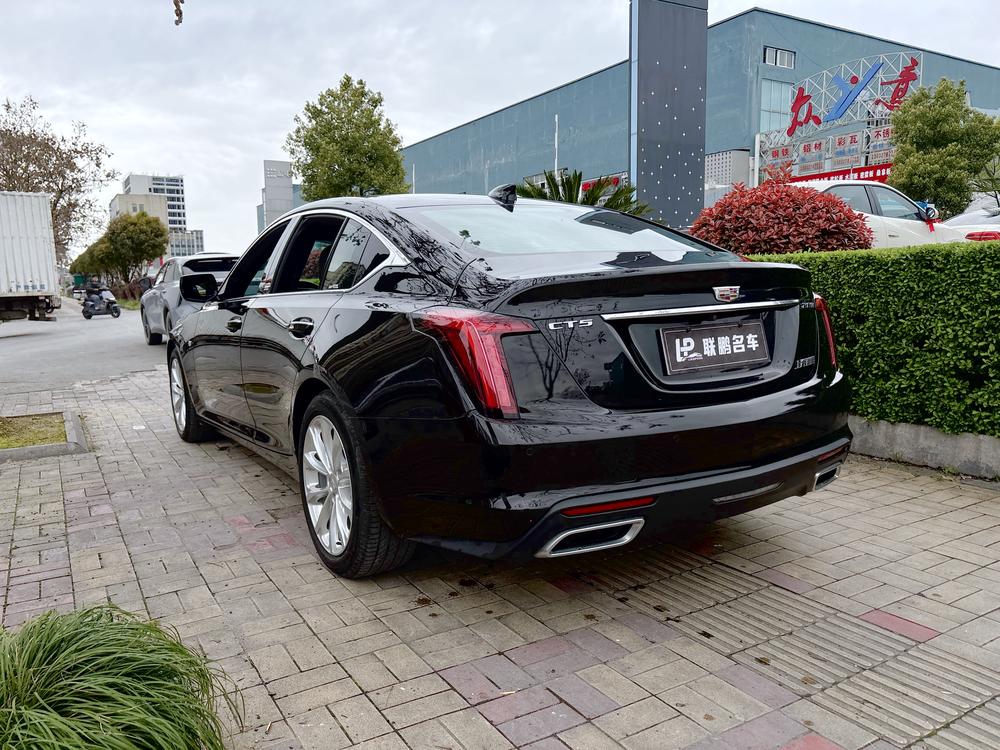 Cadillac Cadillac CT5