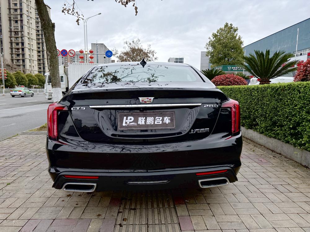 Cadillac Cadillac CT5