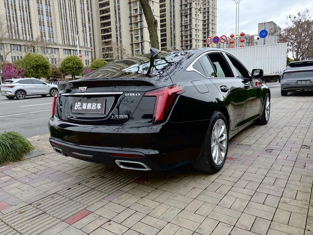 Cadillac Cadillac CT5