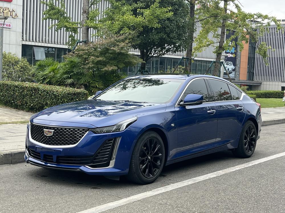 Cadillac Cadillac CT5