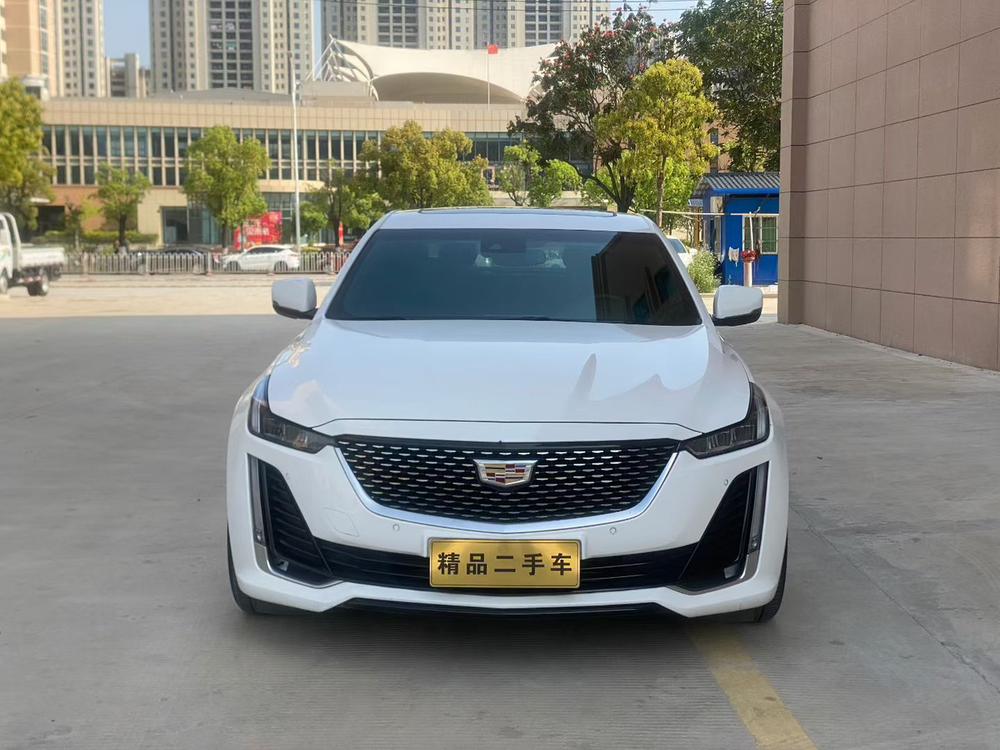Cadillac Cadillac CT5
