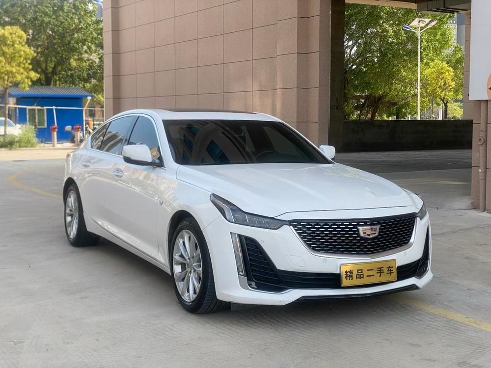 Cadillac Cadillac CT5