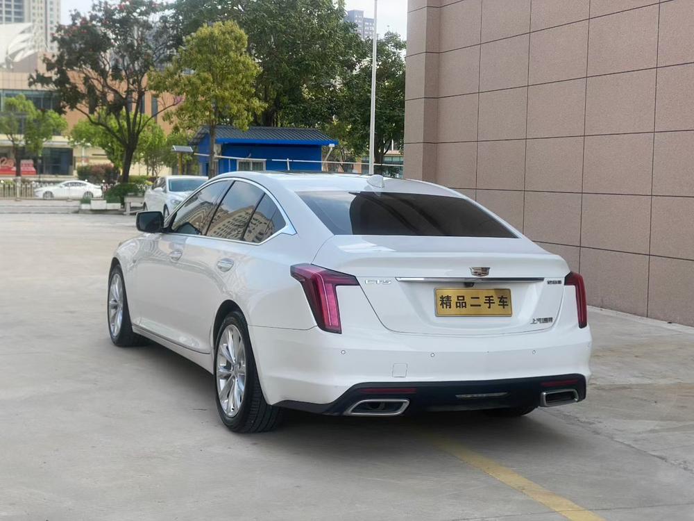 Cadillac Cadillac CT5