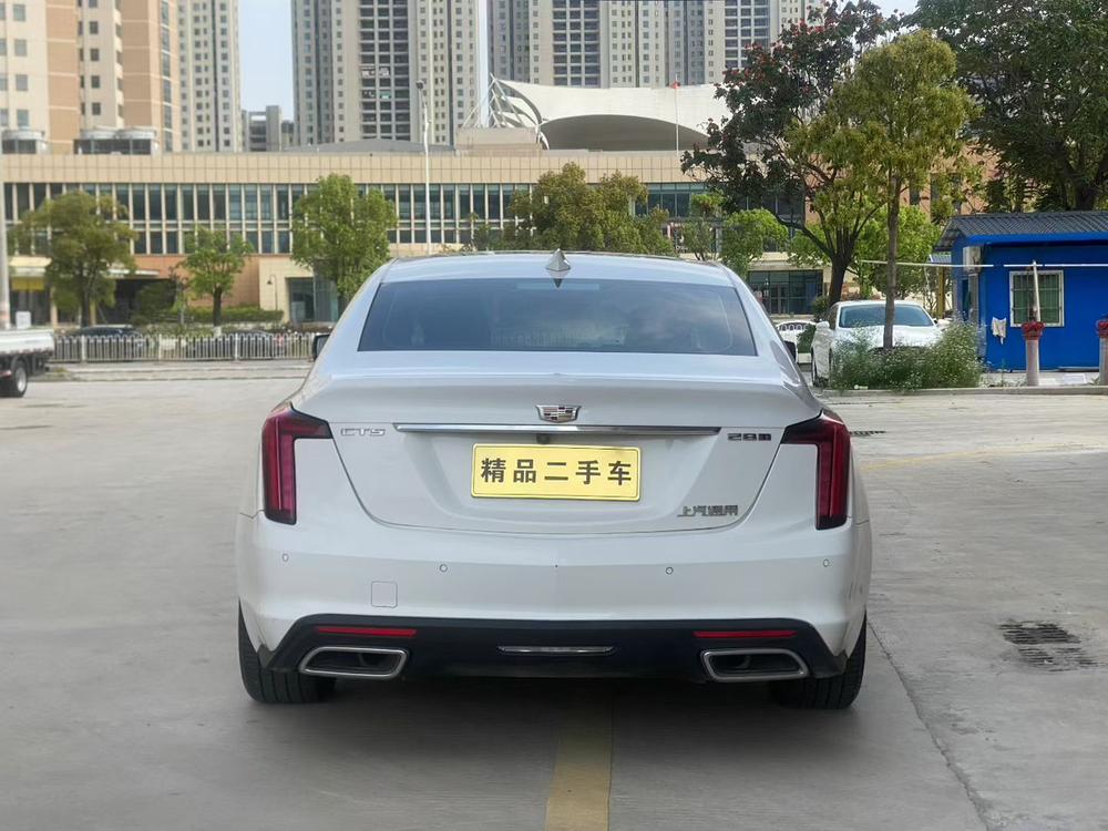 Cadillac Cadillac CT5