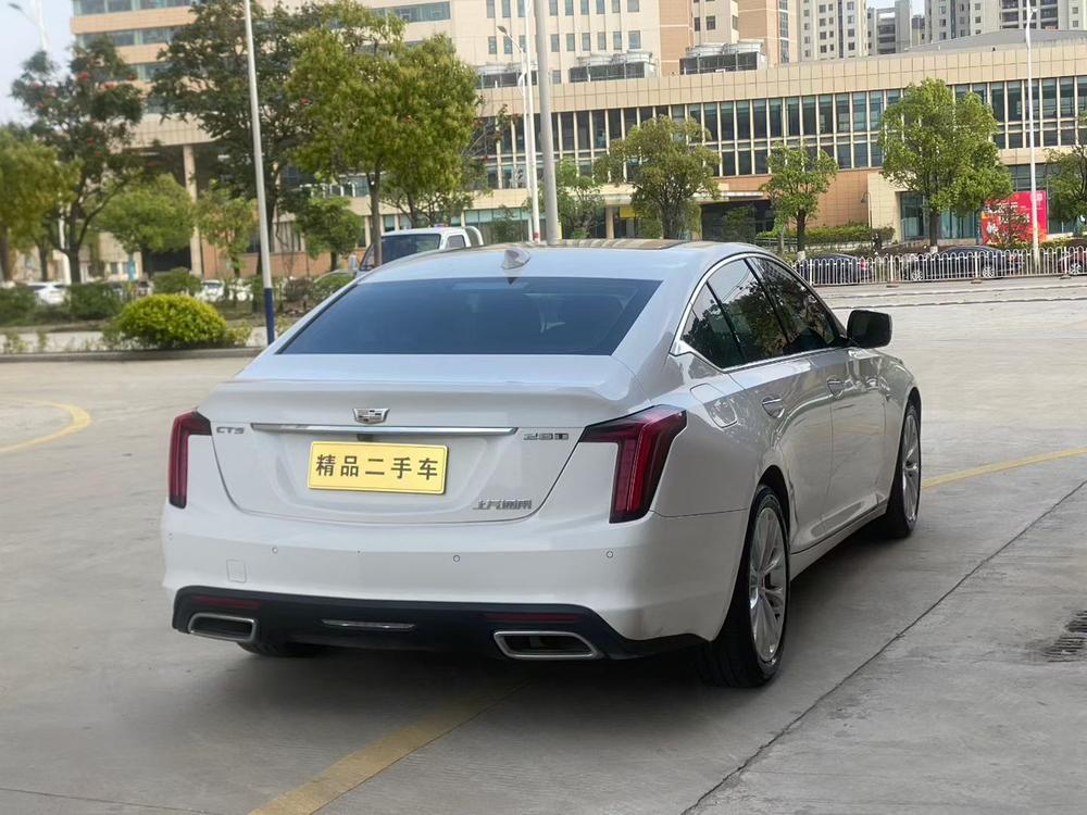 Cadillac Cadillac CT5