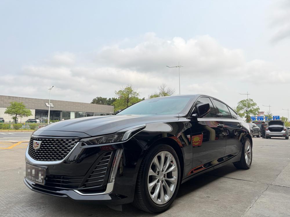 Cadillac Cadillac CT5