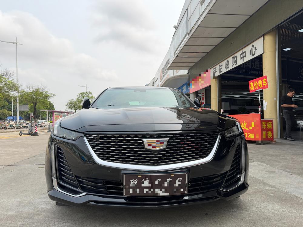 Cadillac Cadillac CT5
