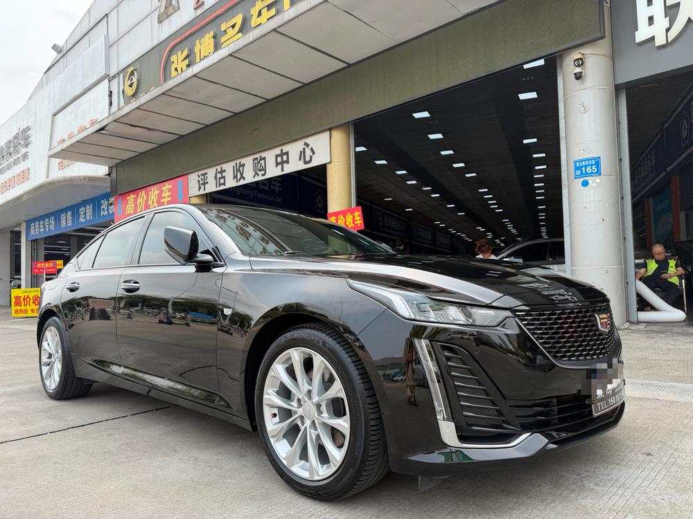 Cadillac Cadillac CT5
