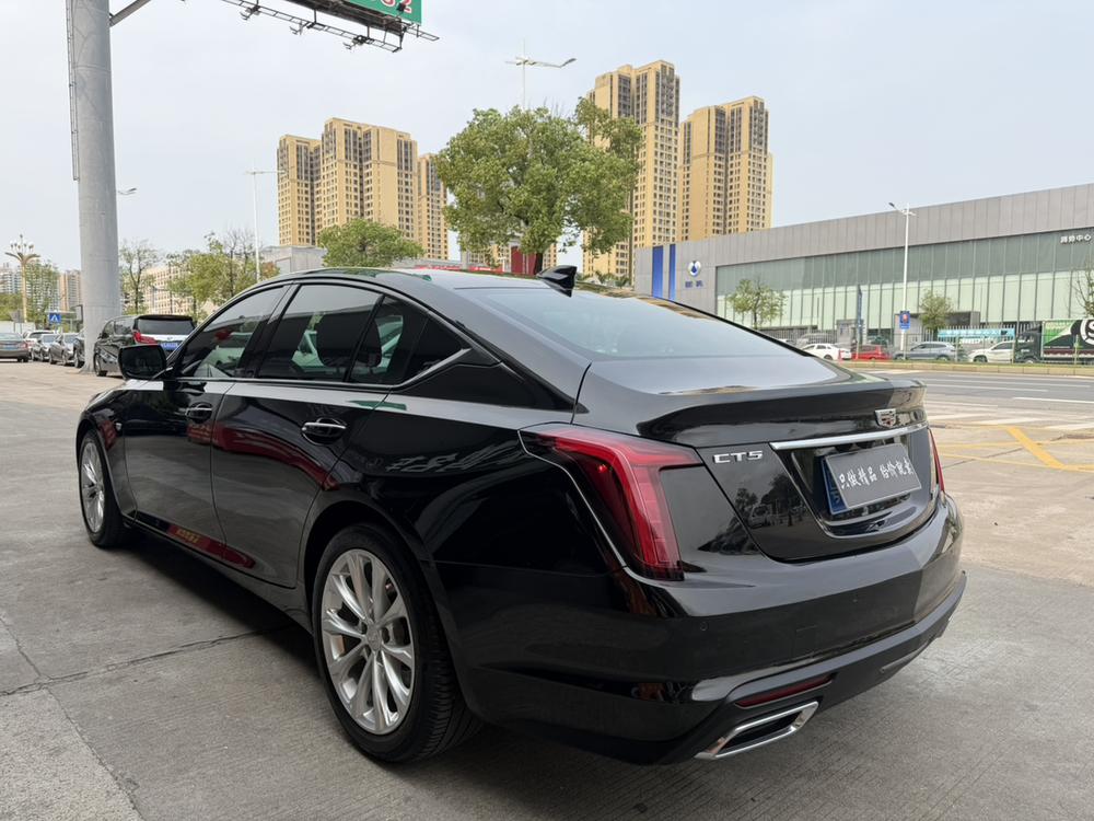 Cadillac Cadillac CT5