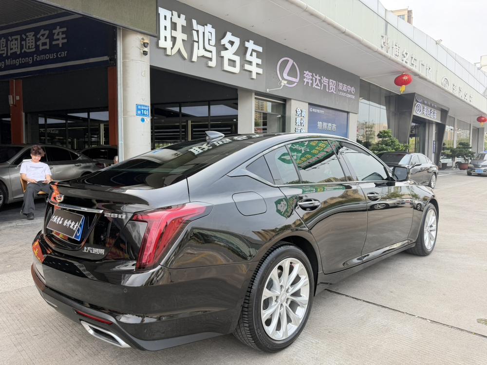 Cadillac Cadillac CT5
