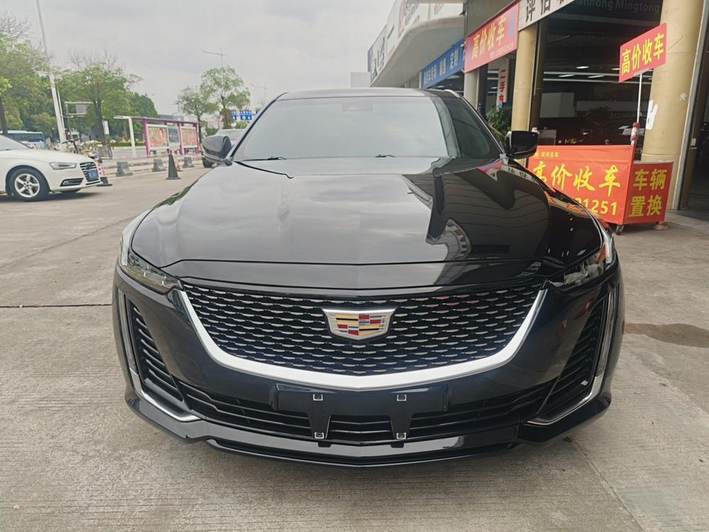 Cadillac Cadillac CT5