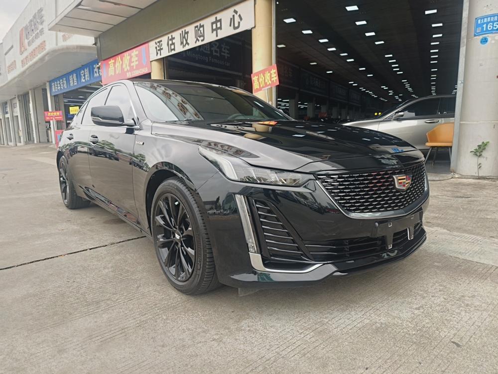Cadillac Cadillac CT5